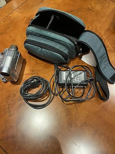 sony hdr sr5: Sony Handycam rəqəmsal videokamera — DCR‑HC17E (PAL) - Daşına bilən — 5