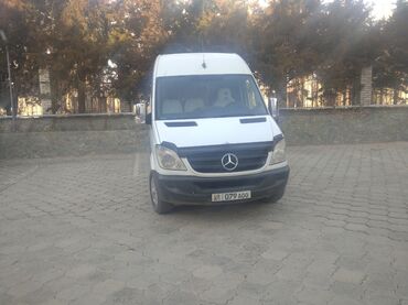 супер макси спринтер: Mercedes-Benz Sprinter: 2006 г., 2.2 л, Механика, Дизель, Бус