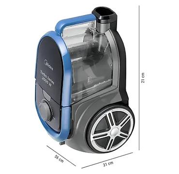 kitchen aid: Обычный пылесос Новый Midea Тип пылесборника: Контейнер Полная оплата — 4