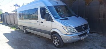 продажа бус: Автобус, Mercedes-Benz, 2007 г., 2.2 л, 16-21 мест