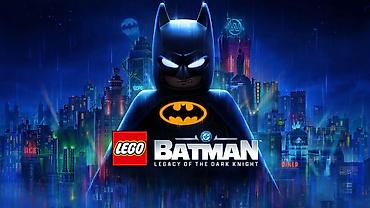 Digər oyun və konsollar: ◄ LEGO Batman: Legacy of the Dark Knight ◄ Oyun həmişəlik sizin olacaq — 1