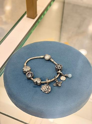 Билериктер: 💎 ОРИГИНАЛЬНАЯ PANDORA | СЕРЕБРО 925 Продаю оригинальный браслет — 2