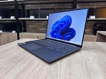 Lenovo: İşlənmiş Lenovo IdeaPad, 15.6 ", AMD Ryzen 9, 1 TB, Ünvandan götürmə, Ödənişli çatdırılma, Rayonlara çatdırılma — 4