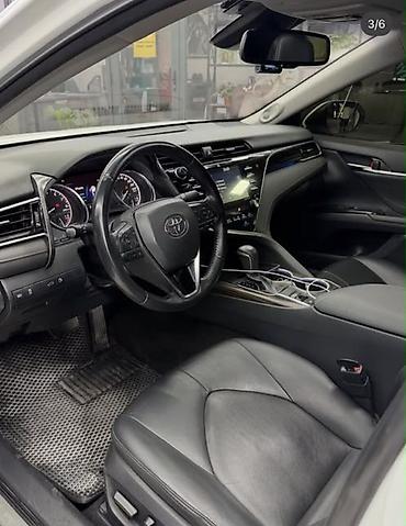 тайота alphard: Toyota Camry: 2017 г., 2.5 л, Автомат, Бензин — 4