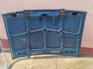 Auto delovi: Dodatni opis Prednja hauba Lada 2107 Riva u zelenoj boji broj 2 — 5