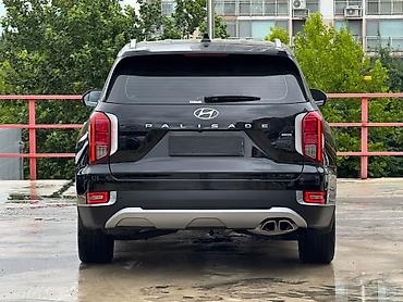 hundai polisad: Hyundai Palisade: 2021 г., Кроссовер — 4