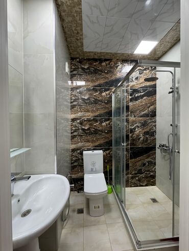 Uzunmüddətli kirayə mənzillər: 3 otaqlı mənzil Sumqayıt şəhəri, baxça şəhərdə tam təmirli və əşyalı — 7