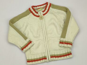 sweterek świąteczny 116: Bluza, 4-5 lat, 104-110 cm, stan - Dobry