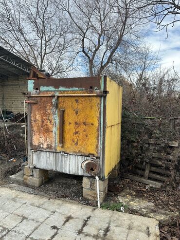 Avtoservis avadanlıqları: Mator blok ve diger detallari yumag ucun qazla isleyen peç bir iki — 14