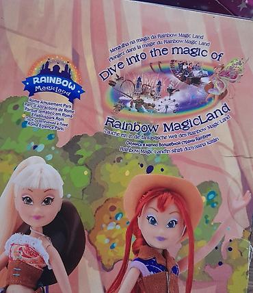 Digər oyuncaqlar: Куклы winx club 2011 года. редкие, в отличном состоянии. привезеные с — 8