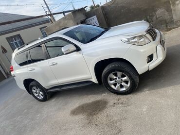 maşın axtarıram: Toyota Land Cruiser Prado: 2.7 l | 2009 il Ofrouder/SUV