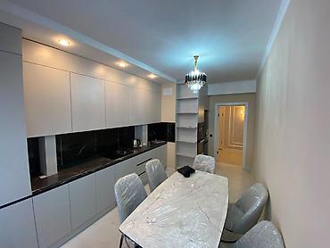 gala group: 2 комнаты, 65 м², Кок-Жар ж/м Элитка, 5 этаж, Свежий ремонт — 3