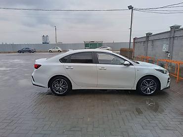 Kia: Kia K3: 2020 г., 1.6 л, Автомат, Бензин, Седан — 2