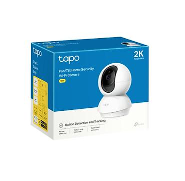 socket 1155: IP-камера Tapo поворотно-наклонная (Pan/Tilt) для домашней — 1