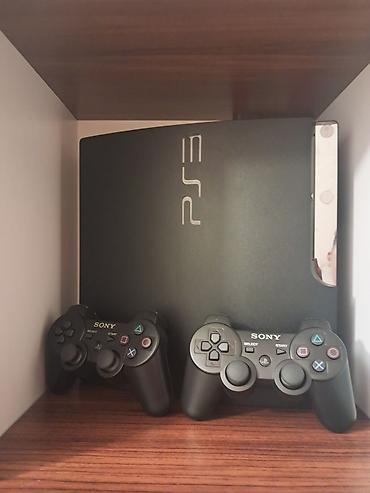 аренда playstation 4: Playstation 3 slim CfW prosifka PS1 PS2 OYUNLARINI ISO FORMATINDA AÇIR — 1