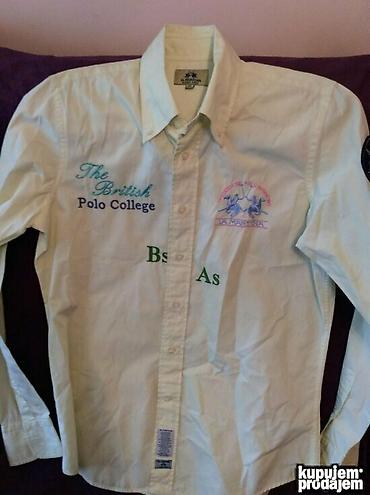 Košulje: Originnal La Martina kosulje L VISE KOMADA KAO NOVA 100% cotton — 14