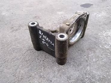 Krovni nosači: Alfa Romeo Giulietta nosac poluosovine 1.6 jtd. Alfa Romeo Giulietta — 2