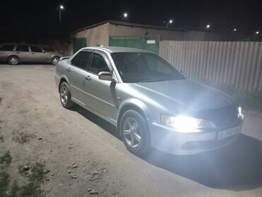 Honda: Honda Accord: 2002 г., 1.8 л, Автомат, Бензин, Седан