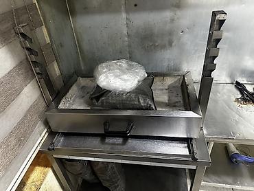 ideal araq: Manqal dönır aparatı satılır ideal vəziyyətdə. Çox səliqəli istofadə — 1