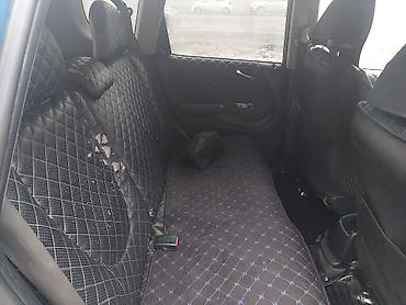 Honda: Honda Jazz: 2005 г., 1.3 л, Вариатор, Бензин, Хэтчбэк — 8