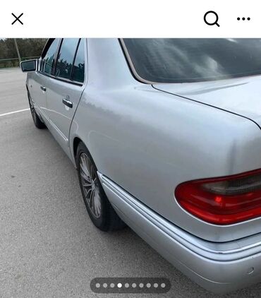 Mercedes-Benz: Mercedes-Benz 280: 2.8 l | 1998 il Sedan — 8