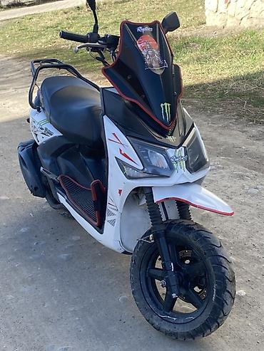 Скутеры: 🏳️самурай 😱 🏳️160 куб 🏳️состояние хорошая 🤩 🏳️ китайский документ,гос — 3