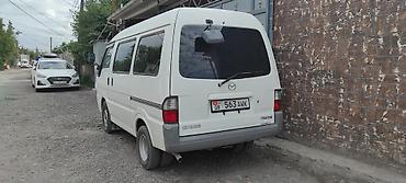 ящик портер 2: Mazda Bongo Friendee: 2001 г., 2.2 л, Механика, Дизель, Бус — 3