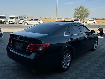 lexus es бишкек: Lexus ES: 2009 г., 0.5 л, Автомат, Бензин — 6
