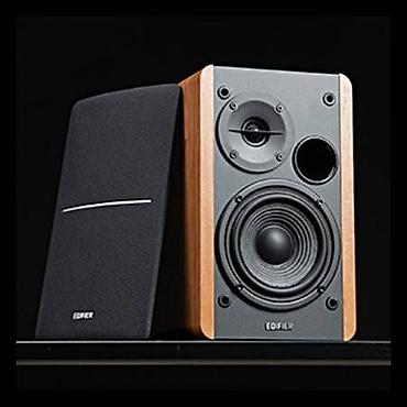 edifier kalonka: Edifier R1280DBs / Qəhvəyi Aktiv 2.0 masaüstü akustik sistem iOS — 6
