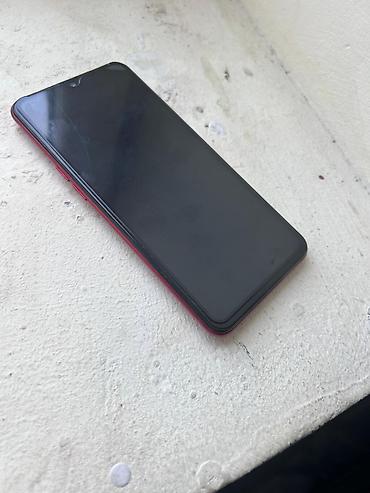 samaung a10s: Samsung Galaxy A10s, 32 GB, rəng - Qırmızı, Barmaq izi, Face ID — 1