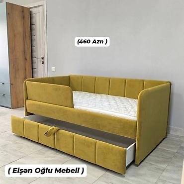 Çarpayılar: Yeni, Təknəfərlik çarpayı, Bazasız, Matras ilə, Siyirməli, Türkiyə — 2