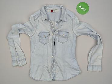 kołnierzyk h: H&M Divided, Koszula damska, rozmiar 2XS — 2
