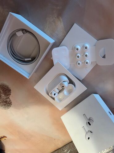 Qulaqcıqlar: Yeni Simsiz (Bluetooth) Qulaqcıqlar, Apple, rəng - Ağ — 9