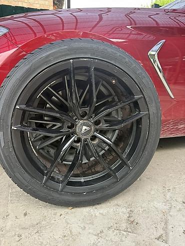 Шины: Шины 225 / 45 / R 17, Лето, Комплект, Легковые, Maxxis — 19