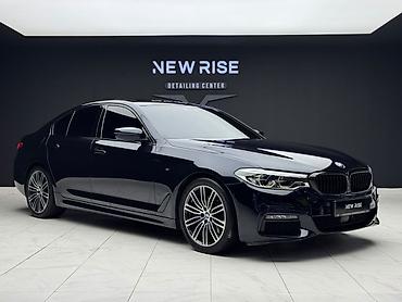 bmw e 28: BMW 5 series: 2019 г., 2 л, Автомат, Бензин, Седан — 3