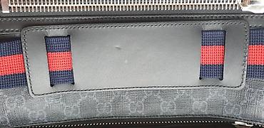 kipling monkey: Сумка мессенджер Gucci GG Supreme оригинал. Размеры ширина 26,5 см — 5