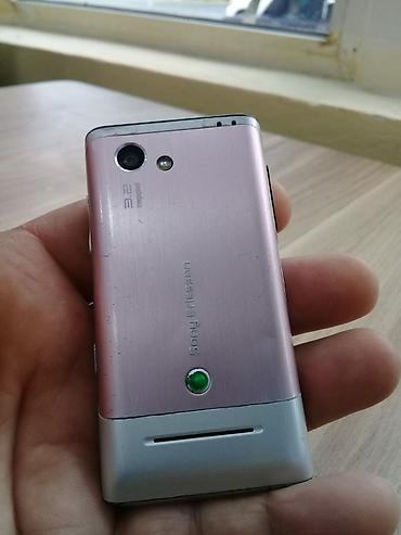t28 ericsson: Sony rəng - Çəhrayı, Düyməli — 5