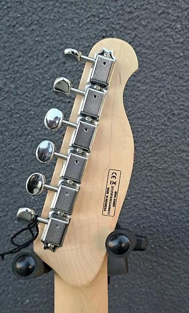 dex rock: HARLEY BENTON TE-90FLT GREEN BLAS B-STOCK | Slanje po dogovoru ili — 2