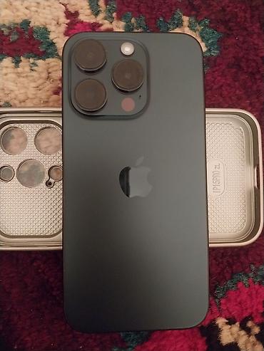 сумка новый: IPhone 15 Pro, 256 ГБ Основные характеристики: - Модель: iPhone 15 — 2