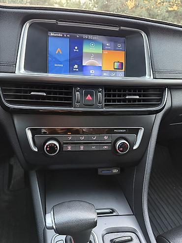 Kia: Kia K5: 2017 г., 2 л, Автомат, Газ, Седан — 27