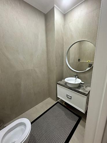 Долгосрочная аренда домов: 220 м², 5 комнат, Бронированные двери, Видеонаблюдение, Евроремонт — 11