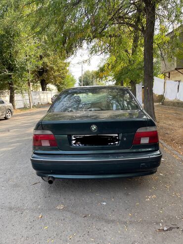 расходамер бмв: BMW 528: 1996 г., 2.8 л, Типтроник, Бензин, Седан