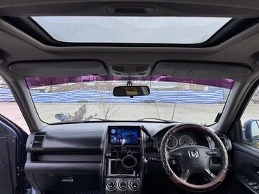 Honda: Honda CR-V: 2004 г., 2.4 л, Автомат, Бензин, Кроссовер — 7