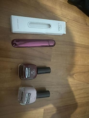 Məhsul təsviri: - IQOS ILUMA üçün Door Cover – bənövşəyi rəngdə
