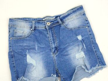 markowe dżinsy: Шорти жіночі, Re-Dress, розмір XL