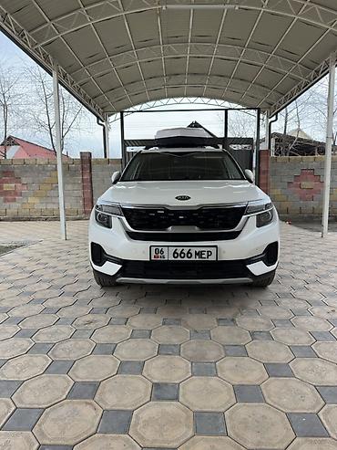 Kia: Kia Seltos: 2020 г., 1.6 л, Автомат, Дизель, Кроссовер — 9