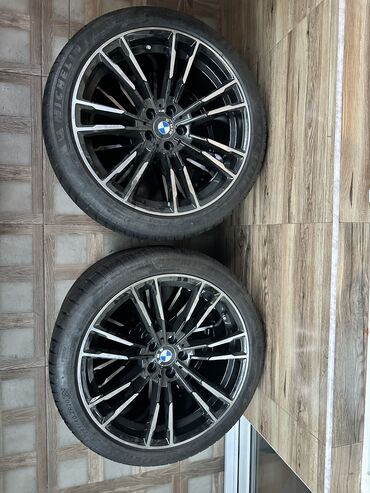 Disk təkərlər: Yeni Disk təkər BMW 275 / 35 / R 20, 5 Boltlu