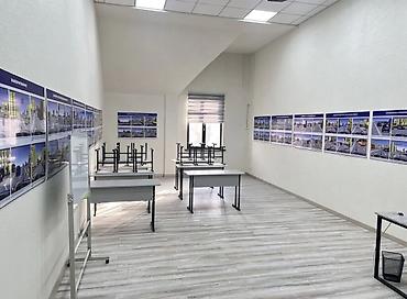 Аренда офисов: Сдается коммерческое помещение Адрес: Ахунбаева 79 / ул. Матросова 2 — 5