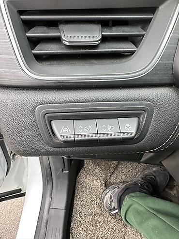 Renault: Renault Kaptur: 2020 г., 1.3 л, Вариатор, Бензин, Кроссовер — 12