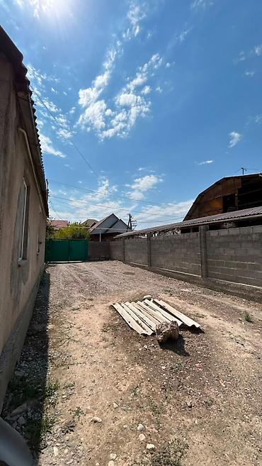 дом совхоз фрунзе: ПРОДАЕТСЯ ДОМ 📍Район: Ленинский район 🏘️Ак-Орго ж/м Ахунбаева — 7